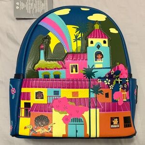 Disney Loungefly Encanto Backpack, NWT